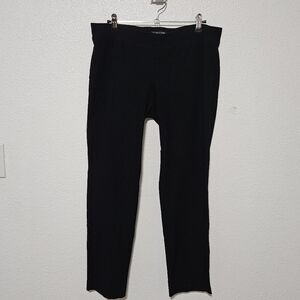 Eileen Fisher knit pants size small